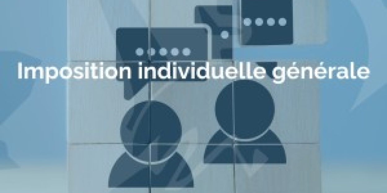 CGFP: Associer les partenaires sociaux au projet de la réforme fiscale