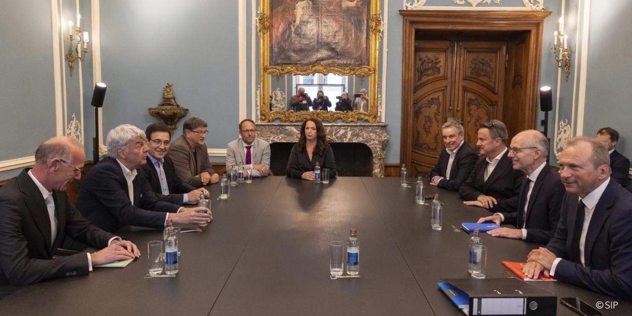 La CGFP et le gouvernement se concertent en amont de la tripartite 