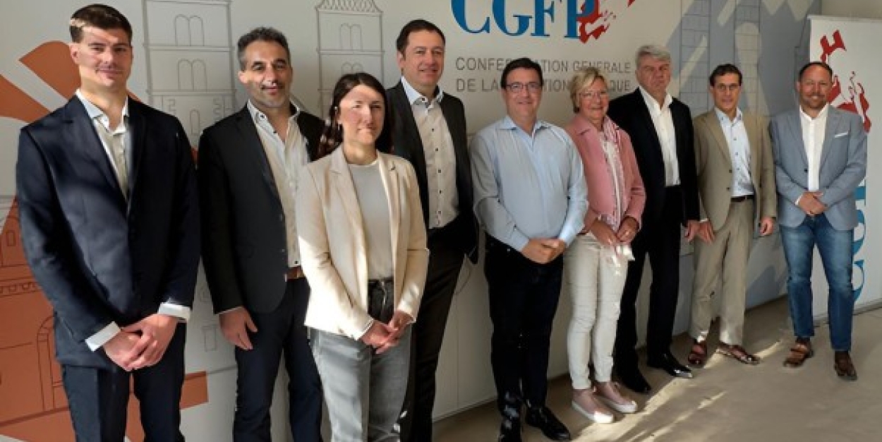 Meinungsaustausch zwischen CGFP und Sportministerin Martine Hansen