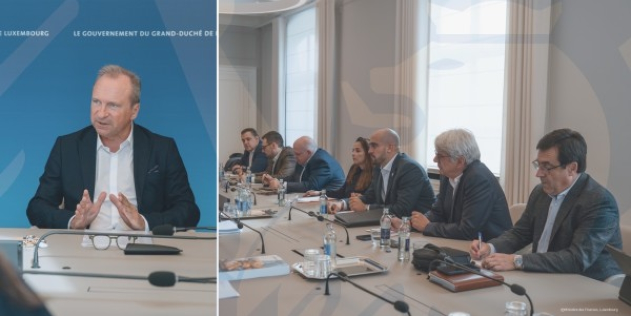 Projet de budget 2027 : le ministre des Finances rencontre les syndicats : La CGFP exige un cap clair pour préserver la paix sociale