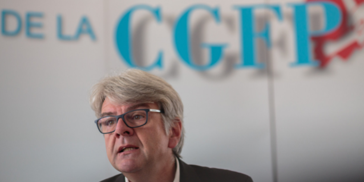 Élections sociales : La CGFP parée pour les grands chantiers