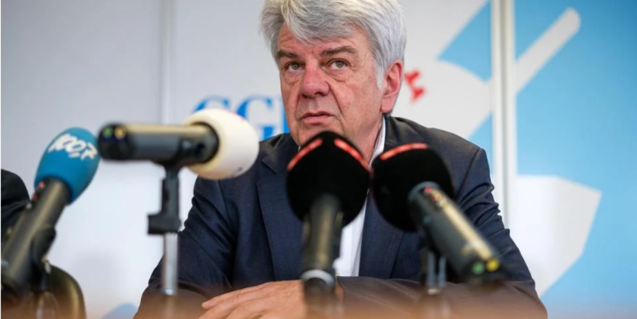 CGFP-Präsident bedauert „Scheindebatte“ zur Rentenreform