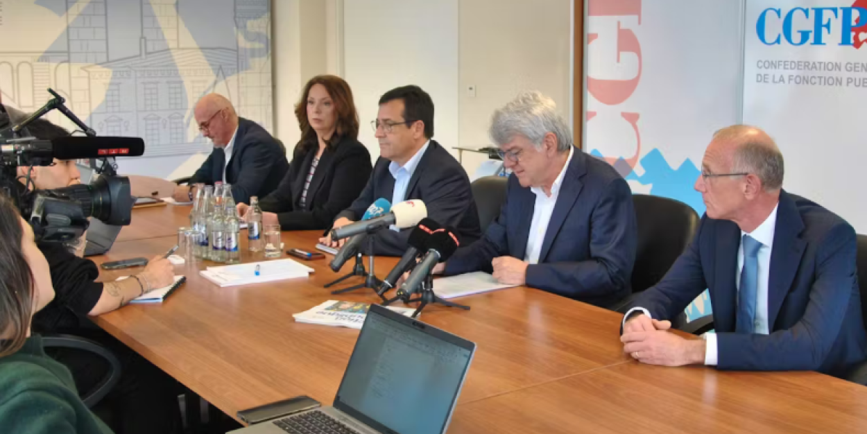 CGFP wirft Regierung Spaltung der Generationen vor