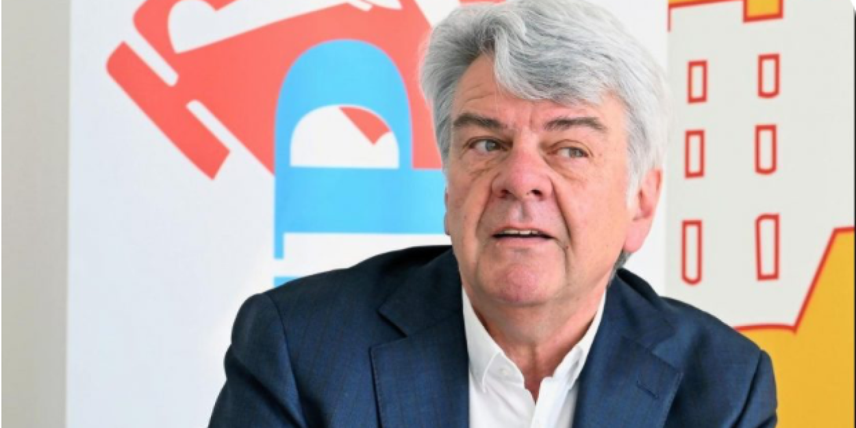 Romain Wolff : «Monter le secteur public contre le privé est nocif pour notre société»