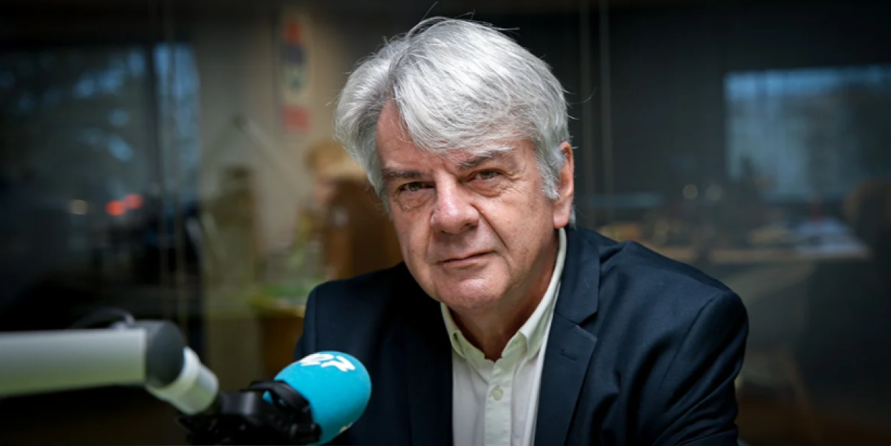 CGFP-President Romain Wolff wërft der Regierung eng "Schäindebatt" vir