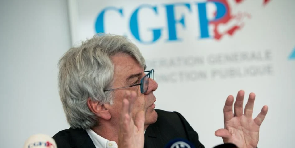 Rentenreform CGFP organisiert eigene Protestaktion gegen Rentenpläne am 25. Juni