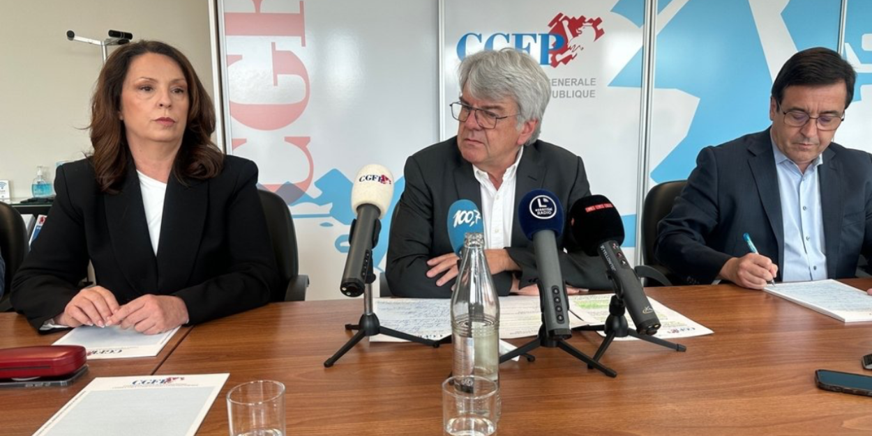 Geplangte Pensiounsreform D'Solidaritéit vun der CGFP huet hir Limitten