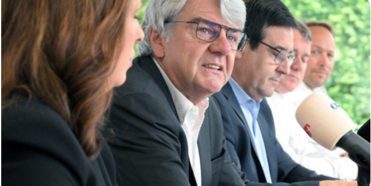 Réforme des retraites : la CGFP manifeste seule et appelle au dialogue