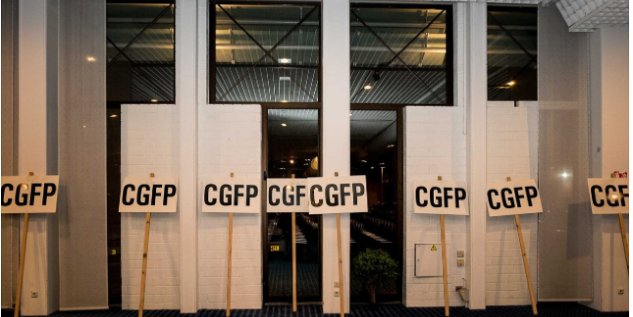 FISCALITÉ : La CGFP veut une amélioration de la réforme fiscale