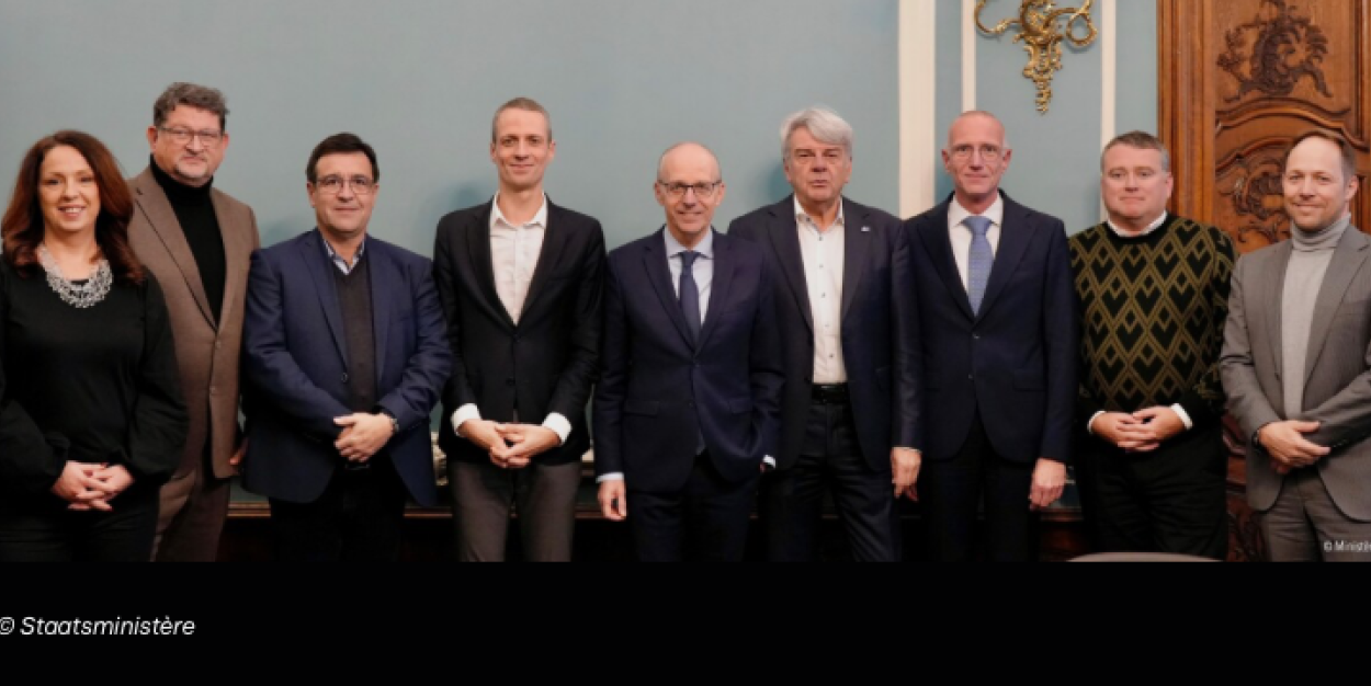 No Entrevue mam Premier CGFP warnt viru Feelentwécklungen am ëffentleche Secteur