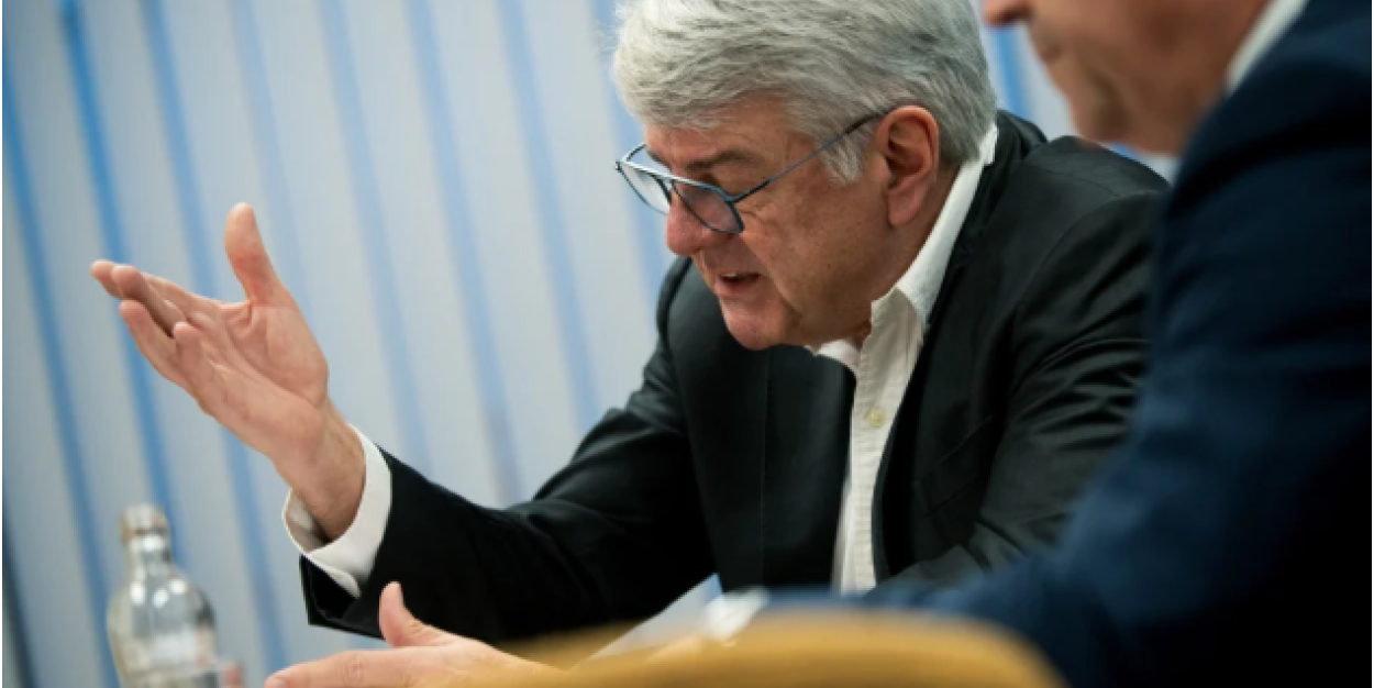 CGFP setzt das eingeleitete Schlichtungsverfahren gegen die Regierung vorerst aus