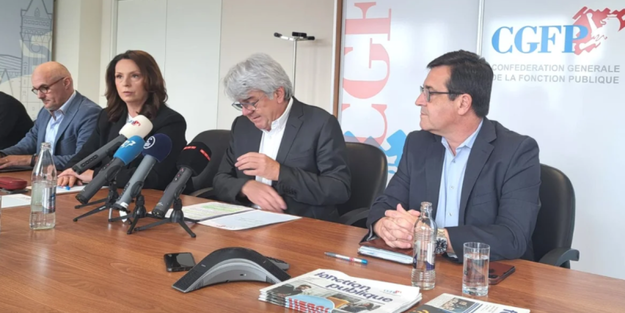 CGFP begréisst Austausch mat Regierung iwwer ëffentlech Etablissementer