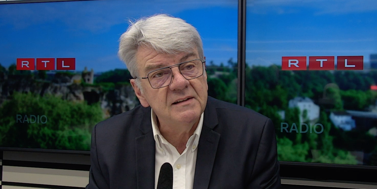 Invité vun der Redaktioun - Romain Wolff KI: "D’Entreprisë si ganz begeeschtert, Gewerkschaftler si bësse méi zréckhalend"