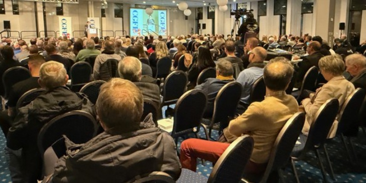 59e Conférence des Comités de la CGFP : La santé publique ne doit pas être sacrifiée au profit 