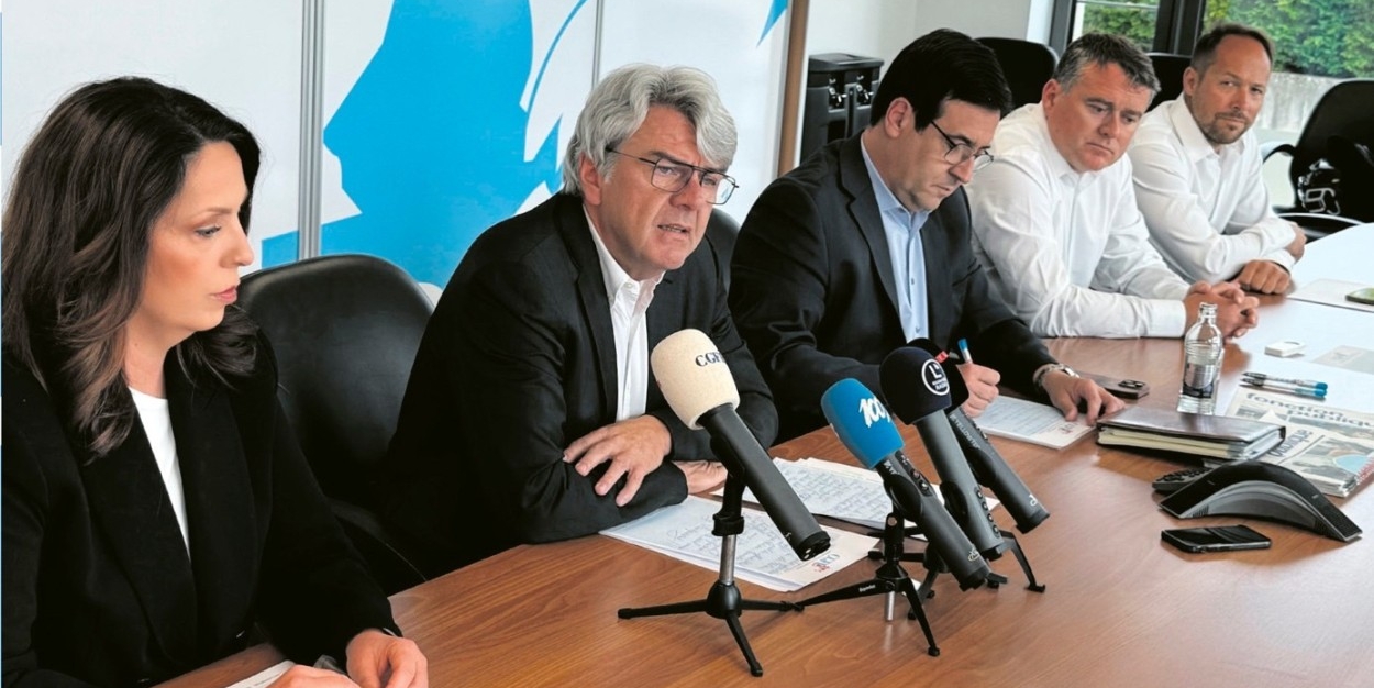 CGFP ruft am 25. Juni zu einer Protestkundgebung vor dem Parlament auf