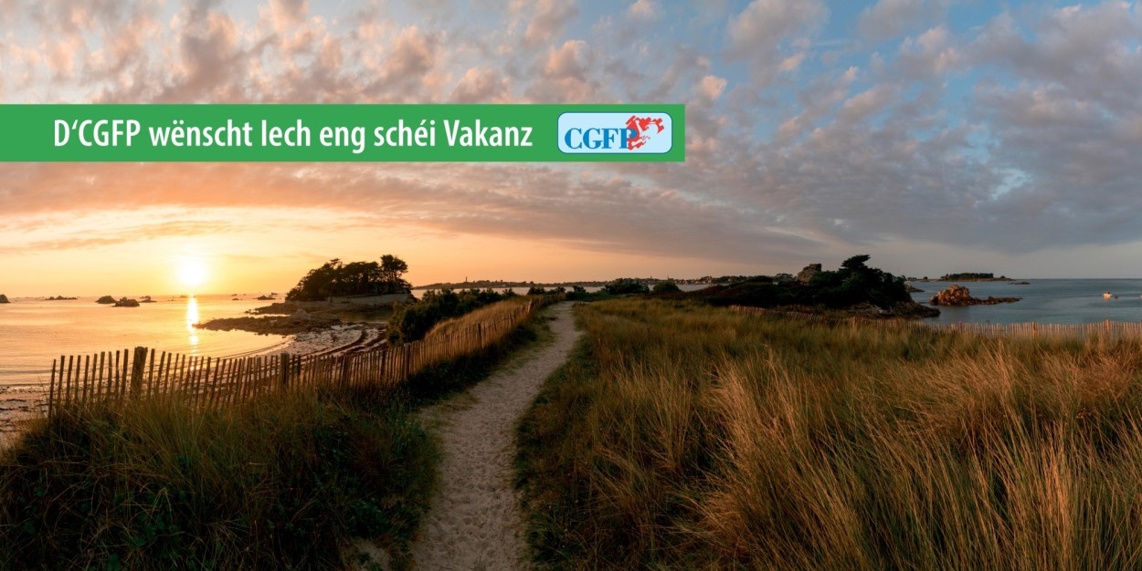Schéi Vakanz!