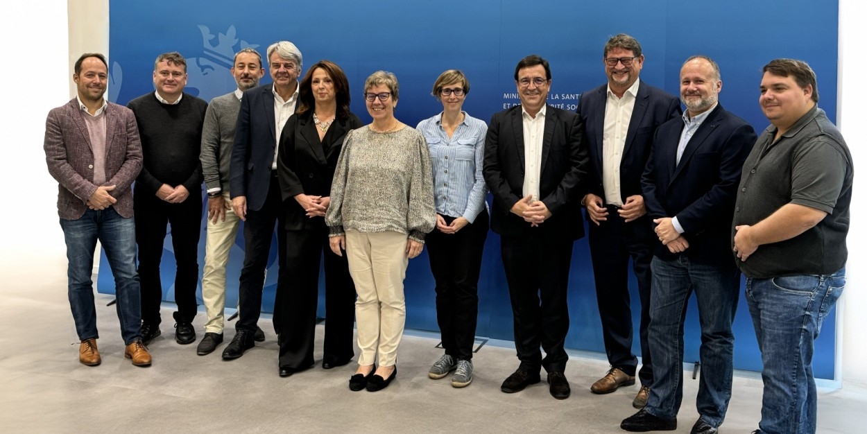 Rentendiskussion:  Treffen zwischen der CGFP und der Ministerin  für soziale Sicherheit   