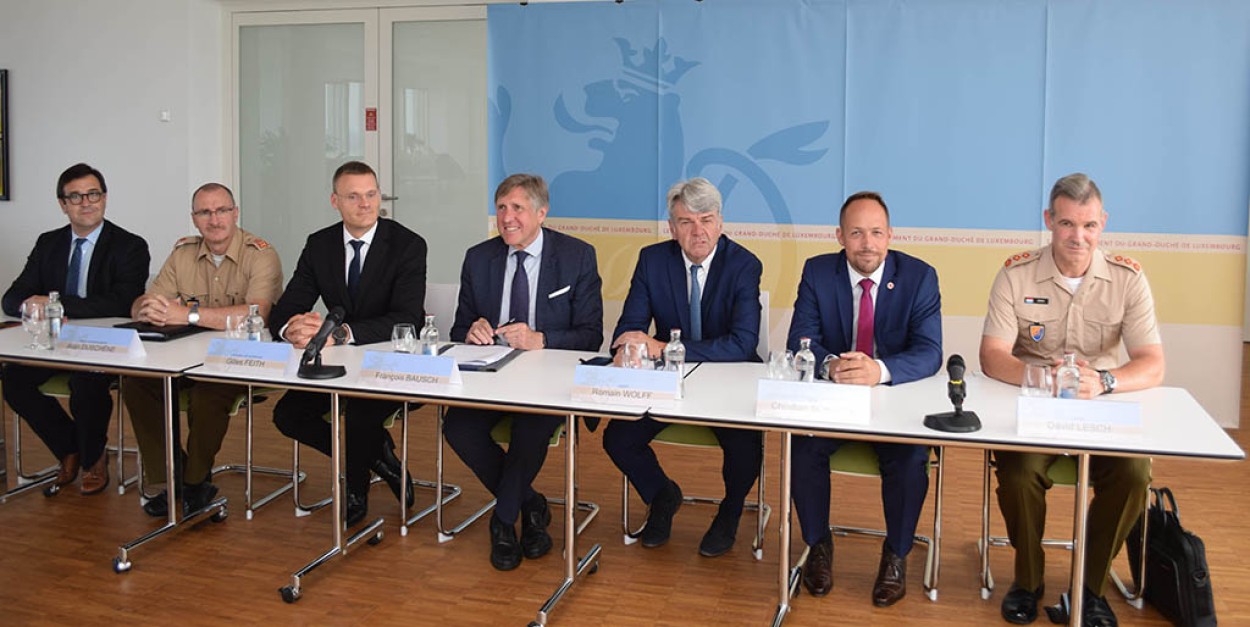 CGFP: Durchbruch bei der Armee