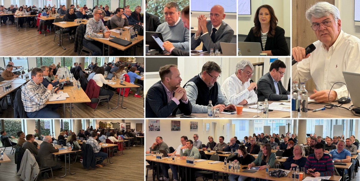 CGFP-Generalversammlung begr&uuml;&szlig;t &Uuml;berarbeitung des Gesetzentwurfs zur Schaffung der ALMPS