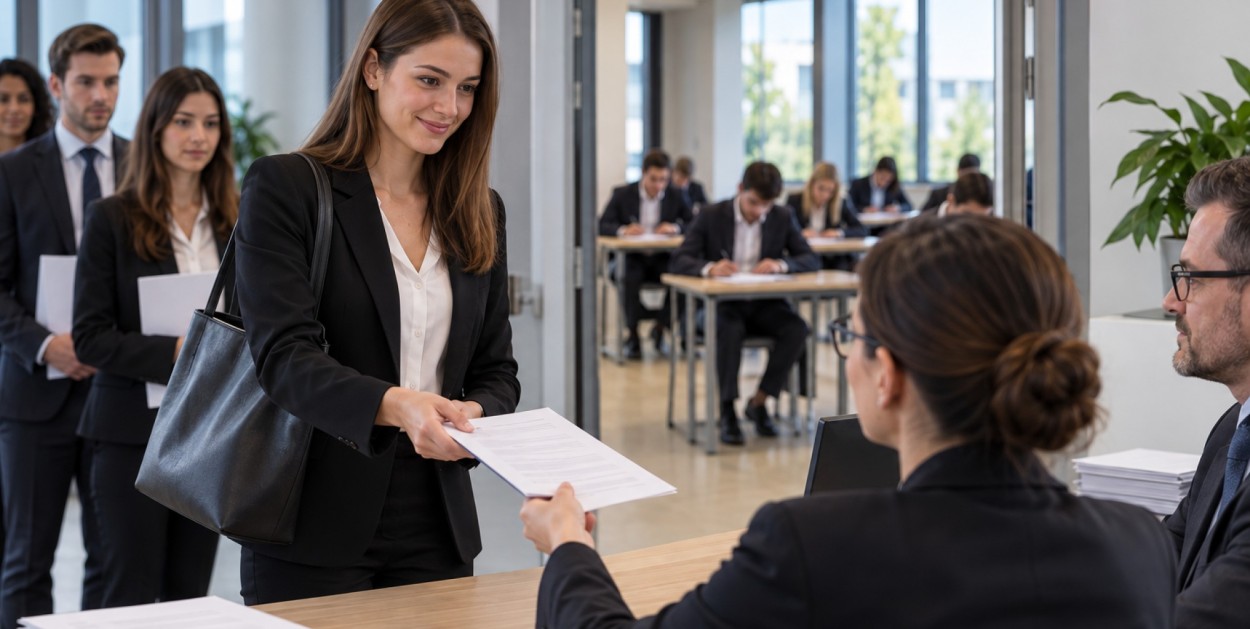 Nouvelle proc&eacute;dure de recrutement au sein de la Fonction publique