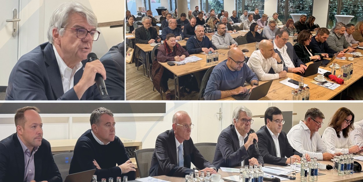 Assembl&eacute;e g&eacute;n&eacute;rale de la CGFP : Feu vert pour une prolongation &eacute;ventuelle des mesures existantes de la tripartite