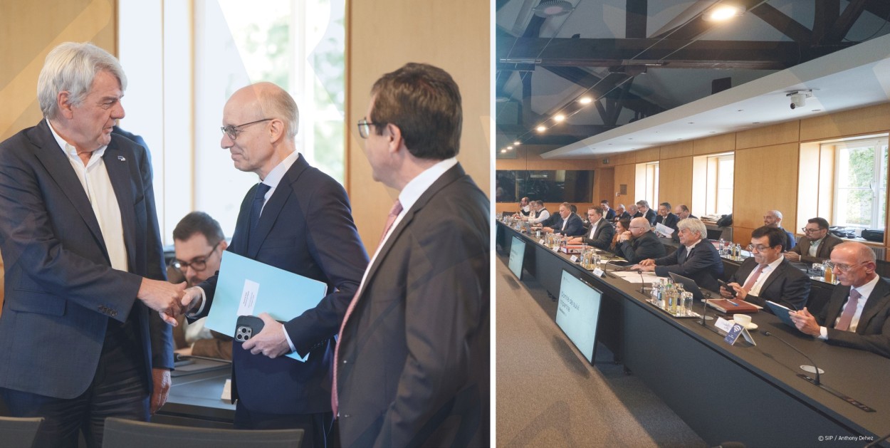 CGFP : Les mesures de la tripartite doivent &ecirc;tre adopt&eacute;es sans tarder !
