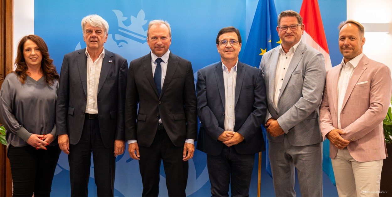 Entrevue entre la CGFP et le ministre des Finances &ndash; Logement : des engagements aux actes