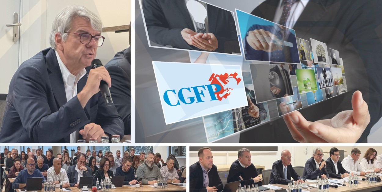 CGFP-Generalversammlung: Zustimmung f&uuml;r m&ouml;gliche  Verl&auml;ngerung der Tripartite-Ma&szlig;nahmen 