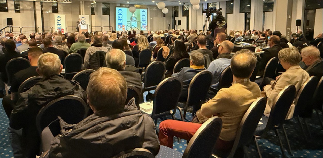 59. Vorst&auml;ndekonferenz der CGFP: &Ouml;ffentliche Gesundheit darf nicht dem Profit geopfert werden 