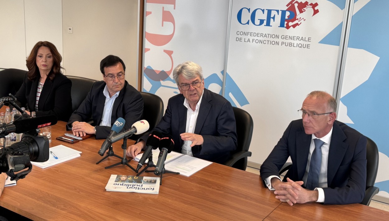 CGFP fordert mehr Fairness in Steuerfragen